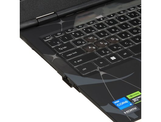 Ноутбук игровой MSI Cyborg 15 B2RWFKG-071US (9S7-15Q342-256) Core i7 240H 16Gb SSD512Gb NVIDIA GeForce RTX 5060 8Gb